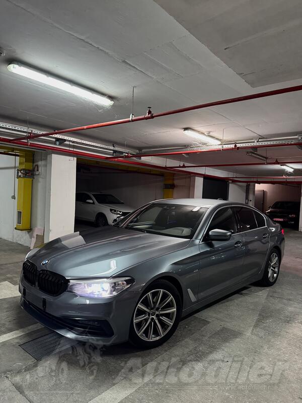 BMW - 520 - G30 SportLine