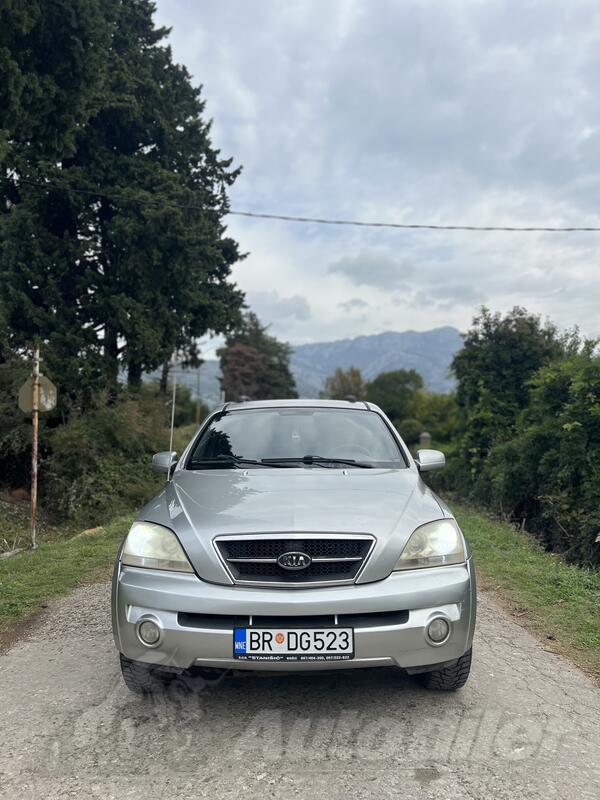 Kia - Sorento - 2.5