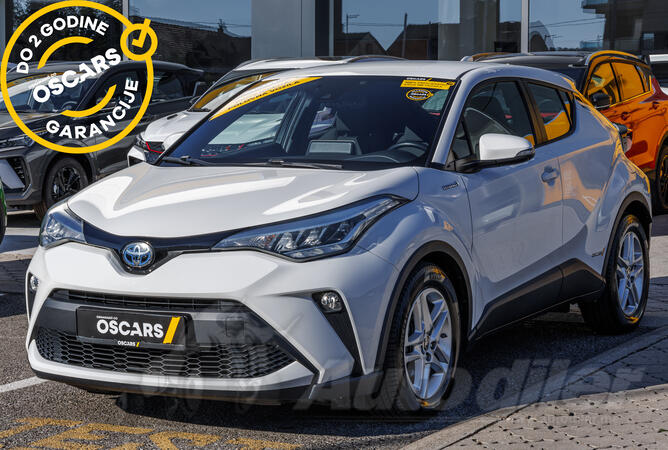 Toyota - C-HR - E-CVT 1.8 H