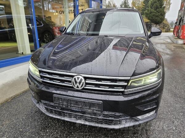 Volkswagen - Tiguan - 2.0 TDI HIGLINE