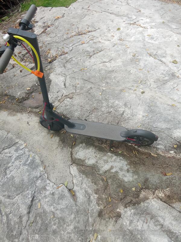 Electric Motion - xaomi m365