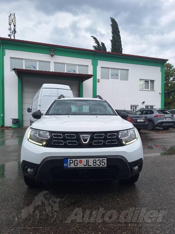 Dacia - Duster - 1.5 dci