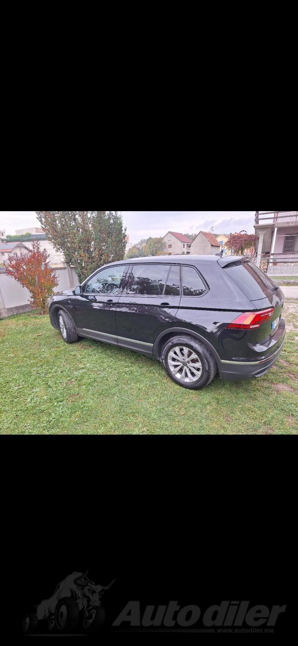 Volkswagen - Tiguan - 2.0