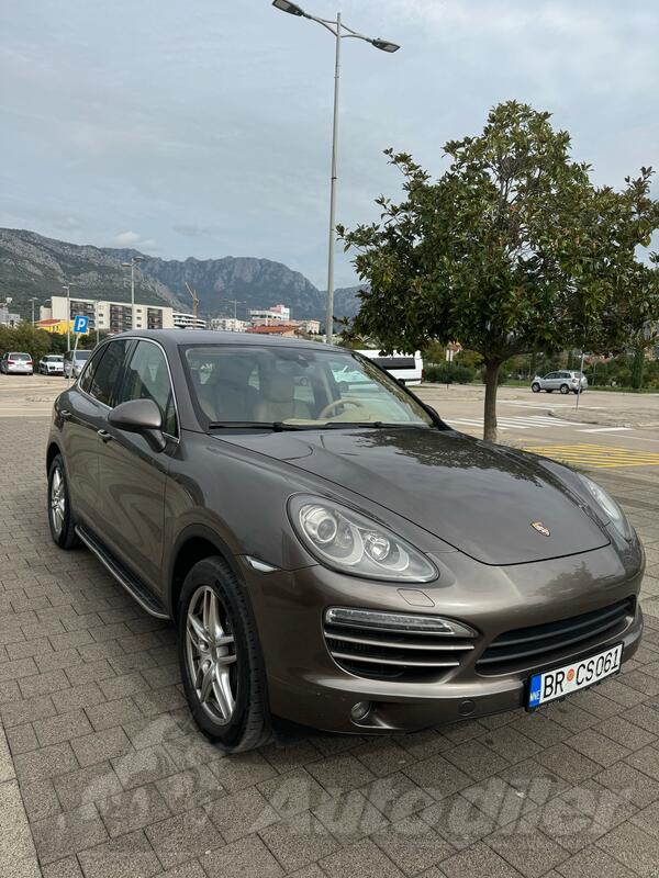 Porsche - Cayenne - 3.0