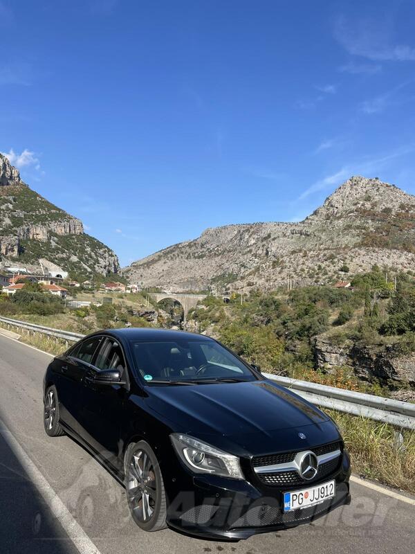 Mercedes Benz - CLA 200 - 200CDI