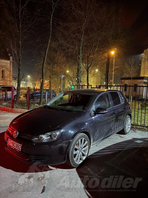 Volkswagen - Golf 6 - 2.0