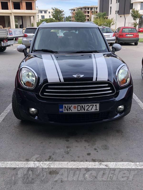 Mini - Countryman - 1.6 diesel
