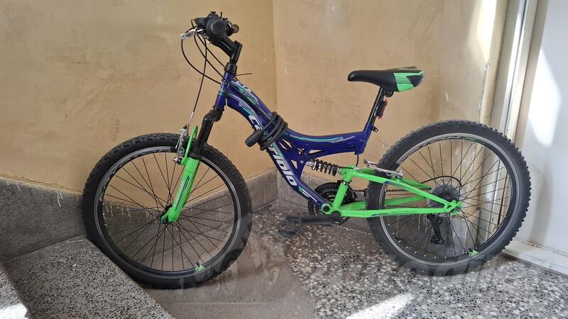 Capriolo - 16' i 24' bicikla