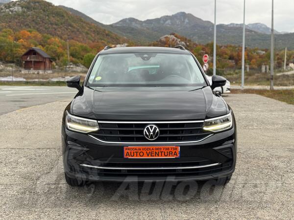 Volkswagen - Tiguan - 2.0 tdi 12.2020