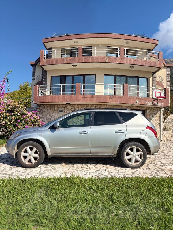 Nissan - Murano - 3.5 V6