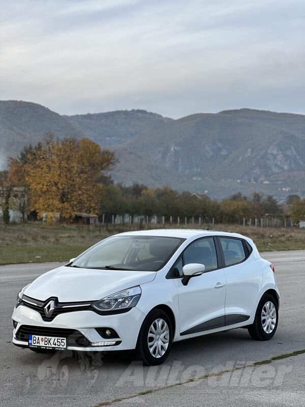 Renault - Clio - 1.5 DCI