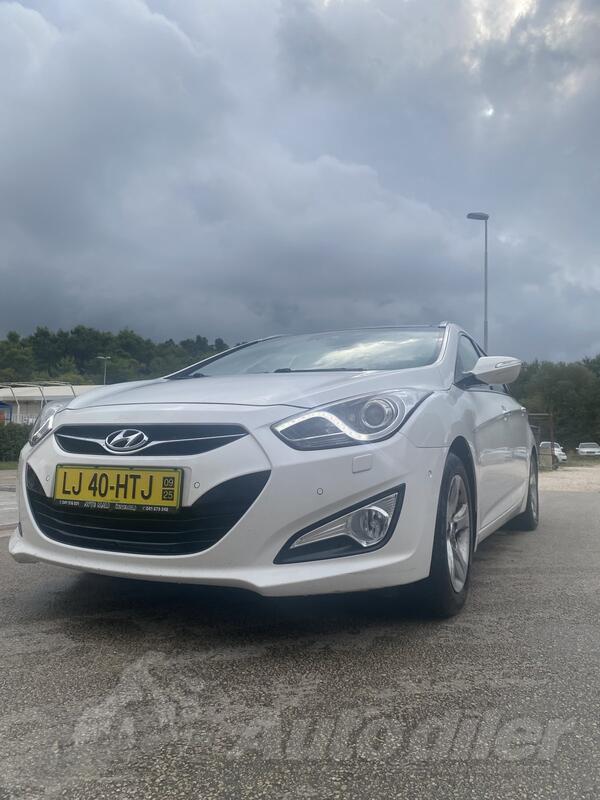 Hyundai - i40 - 1.7