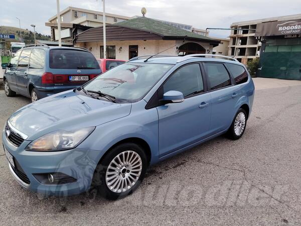 Ford - Focus - 1.6 tdci