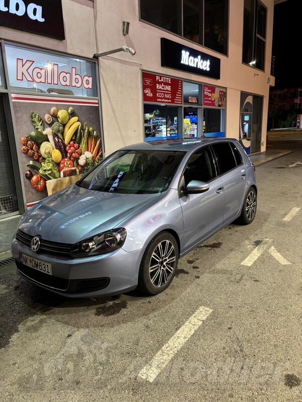 Volkswagen - Golf 6 - 2.0