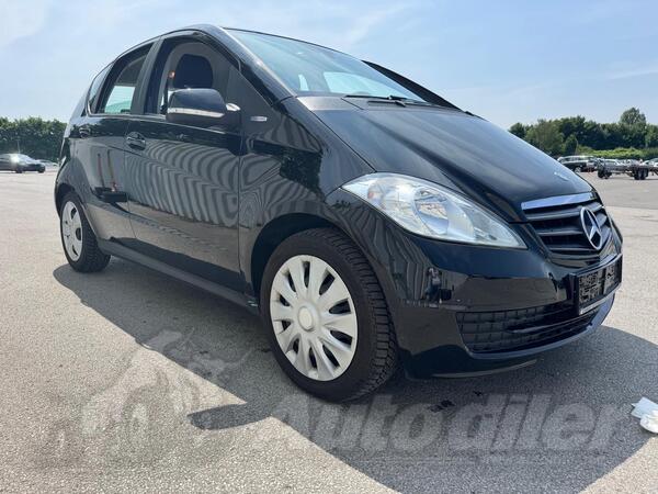 Mercedes Benz - A 160 - A 160 Blueefficiency