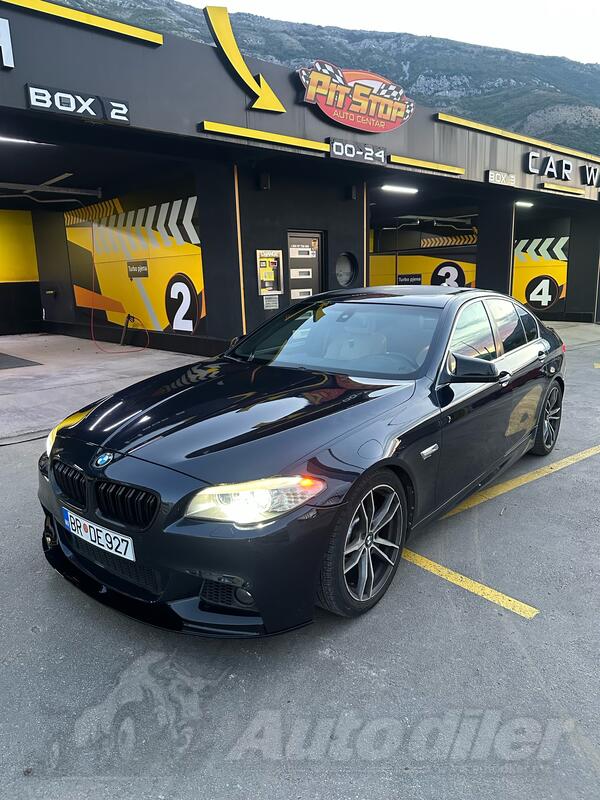 BMW - 520 - 2.0