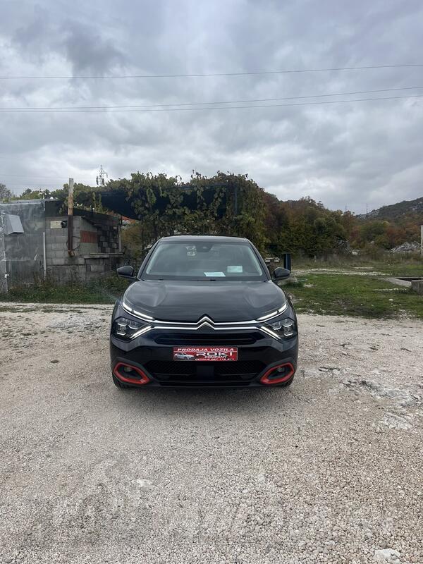 Citroen - C4 - 1.5 HDI.AUTOMATIK