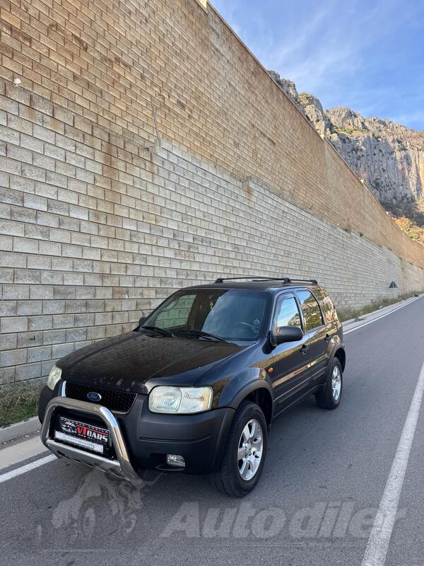 Ford - Maverick - 2.0