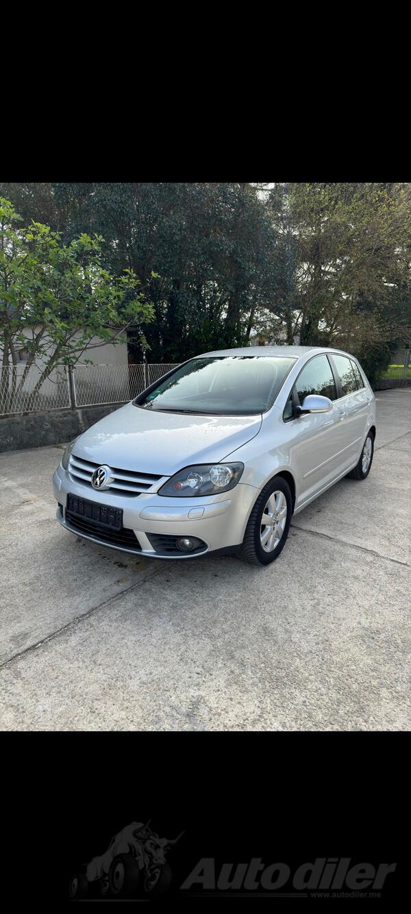 Volkswagen - Golf Plus - 1.9 TDI