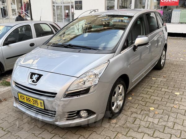 Peugeot - 5008 - 1.6 HDI