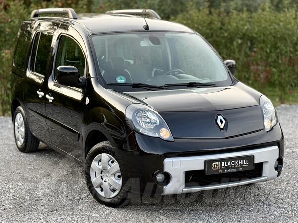 Renault - Kangoo - 1.5 DCI