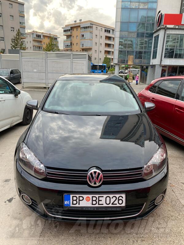 Volkswagen - Golf 6 - 1.6