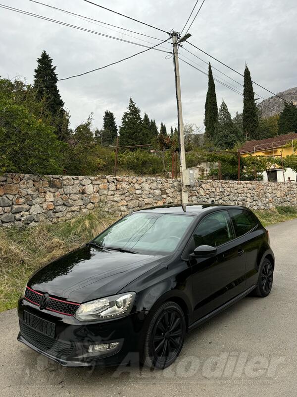 Volkswagen - Polo - 1.6tdi
