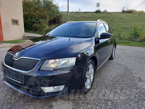 Škoda - Octavia - 2.0 tdi