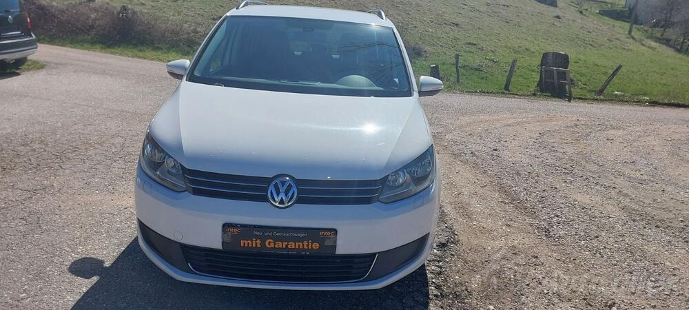 Volkswagen - Touran - 2.0tdi