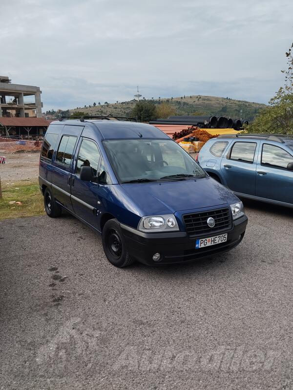 Fiat - Scudo