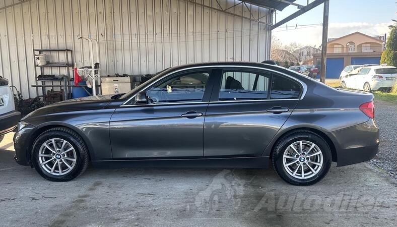 BMW - 318 - 2.0 D. LCI MODEL