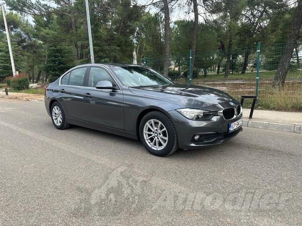 BMW - 318 - 2.0 D. LCI MODEL
