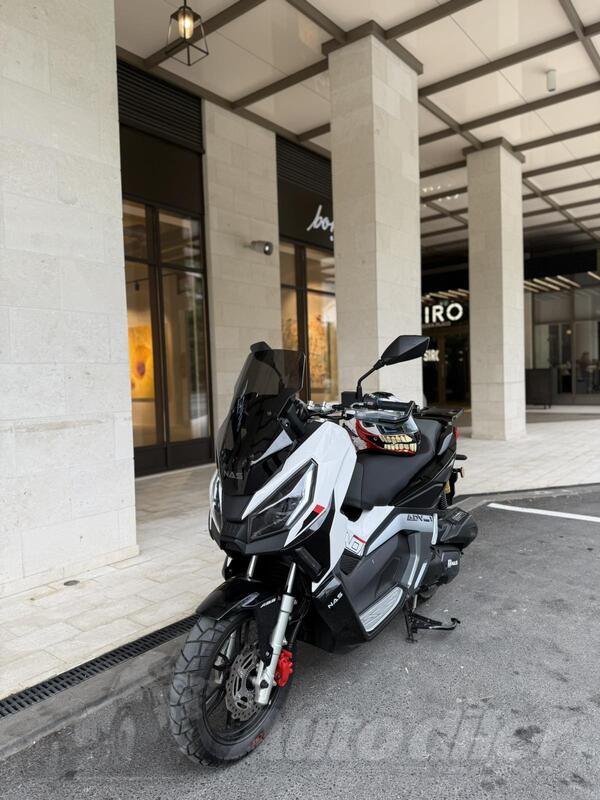NAS - Adv 200