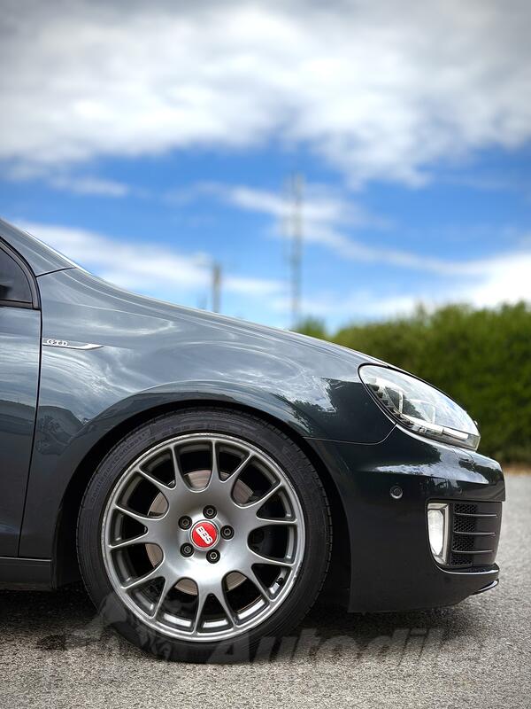 BBS - CH - Aluminijum felne