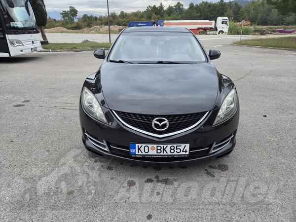 Mazda - 6 - 2.0 MZR-CD