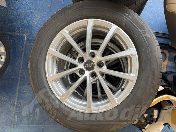 BBS felne i Bridgistone gume