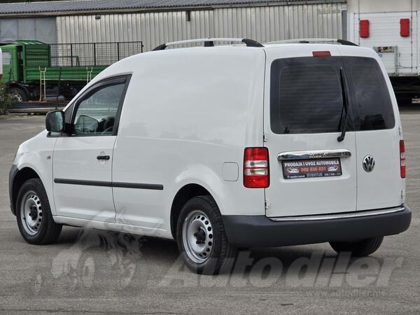 Volkswagen - Caddy - 1.6TDI