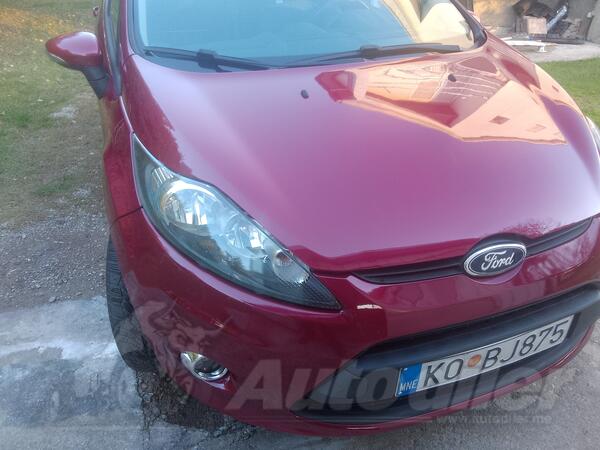 Ford - Fiesta - hdi