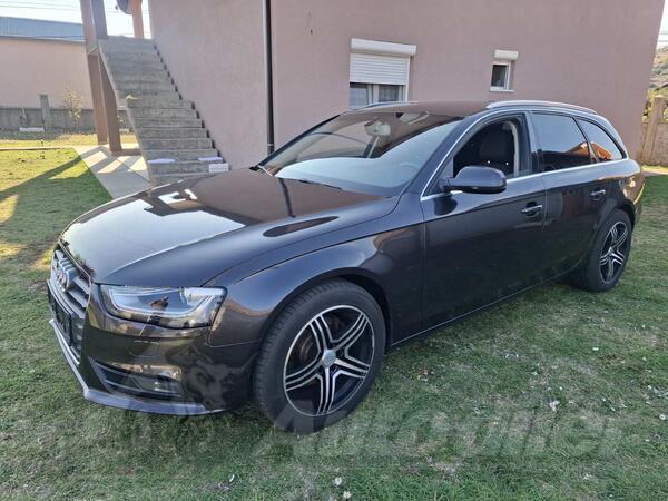 Audi - A4 - 2.0 TDI