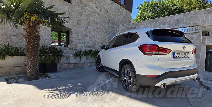 BMW - X1 - 2.0