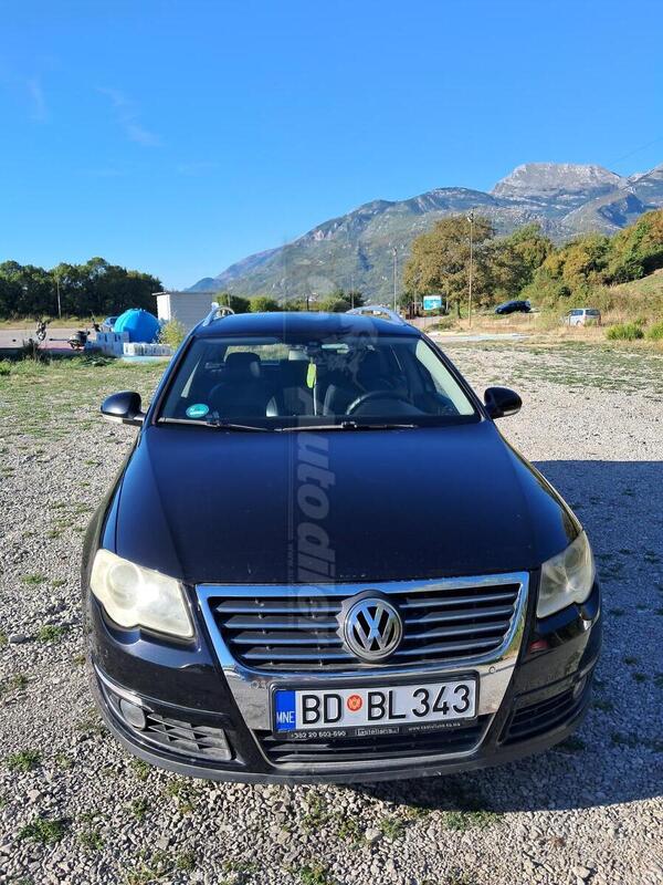 Volkswagen - Passat - 2.0 TDI