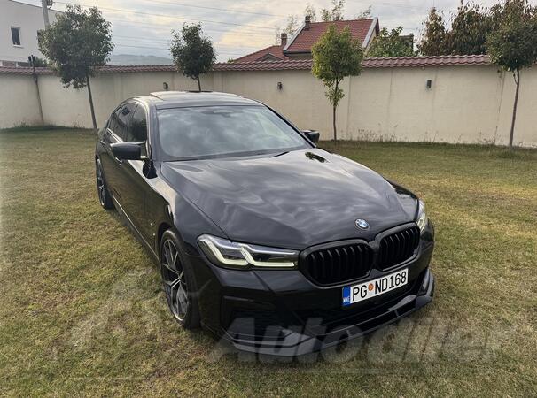 BMW - 530 - 530d xdrive M sport