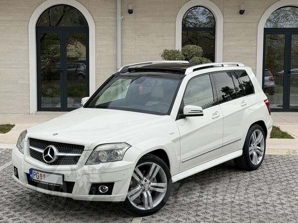 Mercedes Benz - GLK 320 - 320cdi 4MATIC