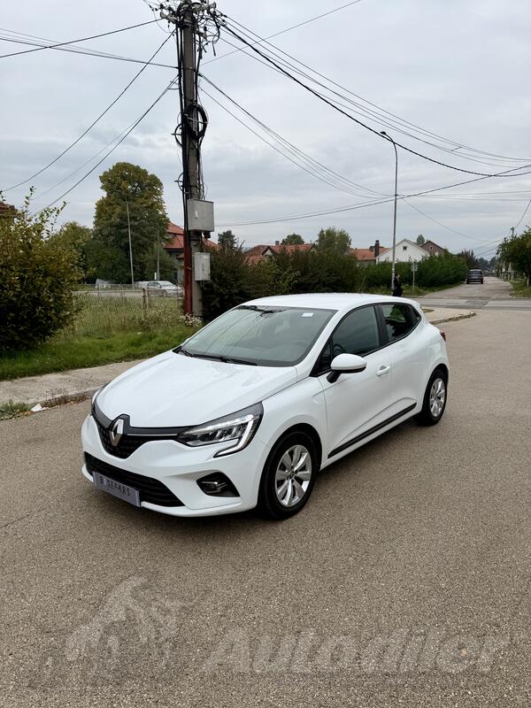 Renault - Clio - 1.5 DCI