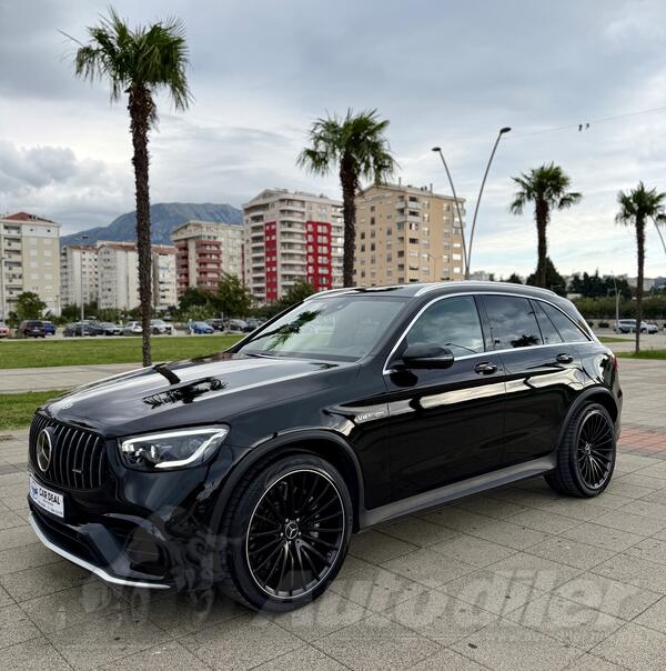 Mercedes Benz - GLC 63 AMG - 11/2021