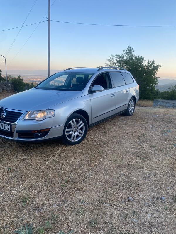 Volkswagen - Passat - 1.6