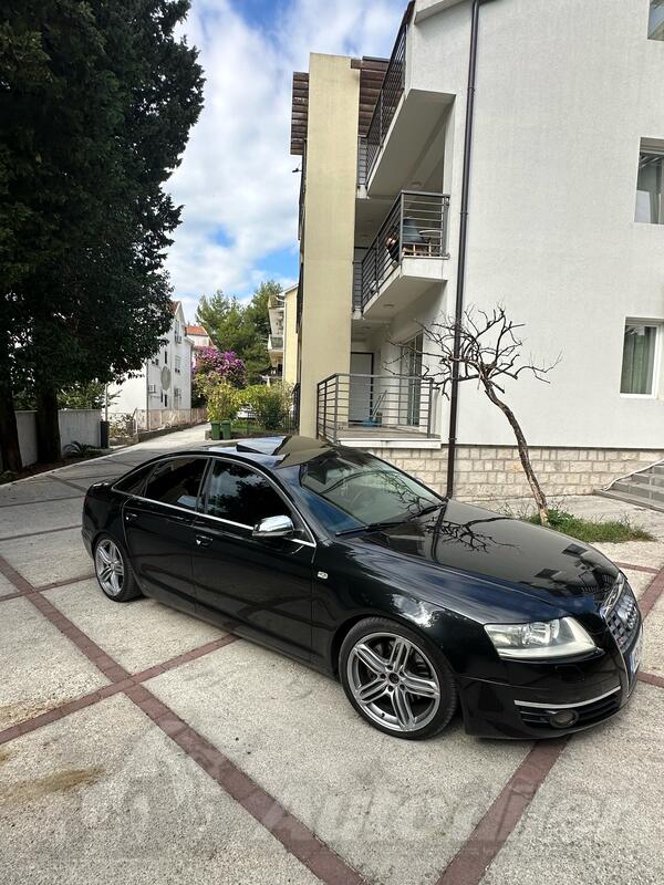 Audi - A6 - 3.0 Tdi