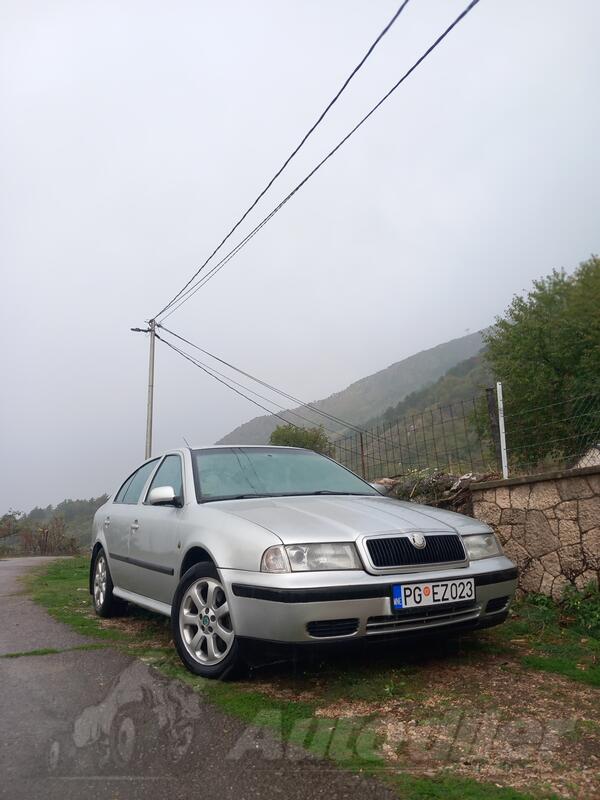 Škoda - Octavia - 1.9 tdi