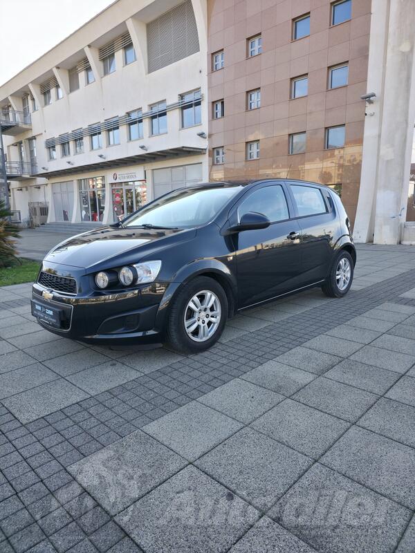 Chevrolet - Aveo - 1.3 D