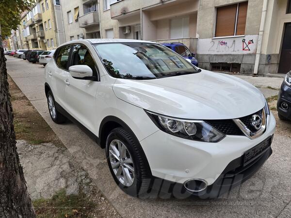 Nissan - Qashqai - 1.6 dci
